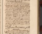 Zdjęcie nr 510 dla obiektu archiwalnego: Acta actorum episcopalium R. D. Andreae Trzebicki, episcopi Cracoviensis et ducis Severiae a die 26 Augusti anni 1661 ad annum 1666 inclusive. Volumen III.