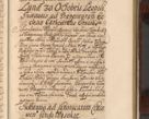 Zdjęcie nr 508 dla obiektu archiwalnego: Acta actorum episcopalium R. D. Andreae Trzebicki, episcopi Cracoviensis et ducis Severiae a die 26 Augusti anni 1661 ad annum 1666 inclusive. Volumen III.