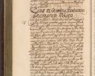 Zdjęcie nr 505 dla obiektu archiwalnego: Acta actorum episcopalium R. D. Andreae Trzebicki, episcopi Cracoviensis et ducis Severiae a die 26 Augusti anni 1661 ad annum 1666 inclusive. Volumen III.
