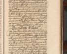 Zdjęcie nr 498 dla obiektu archiwalnego: Acta actorum episcopalium R. D. Andreae Trzebicki, episcopi Cracoviensis et ducis Severiae a die 26 Augusti anni 1661 ad annum 1666 inclusive. Volumen III.