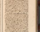 Zdjęcie nr 500 dla obiektu archiwalnego: Acta actorum episcopalium R. D. Andreae Trzebicki, episcopi Cracoviensis et ducis Severiae a die 26 Augusti anni 1661 ad annum 1666 inclusive. Volumen III.