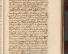Zdjęcie nr 496 dla obiektu archiwalnego: Acta actorum episcopalium R. D. Andreae Trzebicki, episcopi Cracoviensis et ducis Severiae a die 26 Augusti anni 1661 ad annum 1666 inclusive. Volumen III.