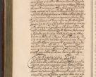 Zdjęcie nr 497 dla obiektu archiwalnego: Acta actorum episcopalium R. D. Andreae Trzebicki, episcopi Cracoviensis et ducis Severiae a die 26 Augusti anni 1661 ad annum 1666 inclusive. Volumen III.