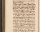Zdjęcie nr 495 dla obiektu archiwalnego: Acta actorum episcopalium R. D. Andreae Trzebicki, episcopi Cracoviensis et ducis Severiae a die 26 Augusti anni 1661 ad annum 1666 inclusive. Volumen III.
