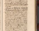 Zdjęcie nr 494 dla obiektu archiwalnego: Acta actorum episcopalium R. D. Andreae Trzebicki, episcopi Cracoviensis et ducis Severiae a die 26 Augusti anni 1661 ad annum 1666 inclusive. Volumen III.