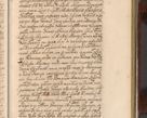 Zdjęcie nr 488 dla obiektu archiwalnego: Acta actorum episcopalium R. D. Andreae Trzebicki, episcopi Cracoviensis et ducis Severiae a die 26 Augusti anni 1661 ad annum 1666 inclusive. Volumen III.