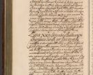 Zdjęcie nr 483 dla obiektu archiwalnego: Acta actorum episcopalium R. D. Andreae Trzebicki, episcopi Cracoviensis et ducis Severiae a die 26 Augusti anni 1661 ad annum 1666 inclusive. Volumen III.