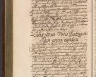 Zdjęcie nr 479 dla obiektu archiwalnego: Acta actorum episcopalium R. D. Andreae Trzebicki, episcopi Cracoviensis et ducis Severiae a die 26 Augusti anni 1661 ad annum 1666 inclusive. Volumen III.