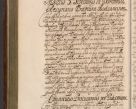 Zdjęcie nr 475 dla obiektu archiwalnego: Acta actorum episcopalium R. D. Andreae Trzebicki, episcopi Cracoviensis et ducis Severiae a die 26 Augusti anni 1661 ad annum 1666 inclusive. Volumen III.