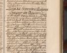 Zdjęcie nr 476 dla obiektu archiwalnego: Acta actorum episcopalium R. D. Andreae Trzebicki, episcopi Cracoviensis et ducis Severiae a die 26 Augusti anni 1661 ad annum 1666 inclusive. Volumen III.