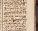 Zdjęcie nr 474 dla obiektu archiwalnego: Acta actorum episcopalium R. D. Andreae Trzebicki, episcopi Cracoviensis et ducis Severiae a die 26 Augusti anni 1661 ad annum 1666 inclusive. Volumen III.