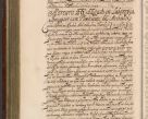 Zdjęcie nr 467 dla obiektu archiwalnego: Acta actorum episcopalium R. D. Andreae Trzebicki, episcopi Cracoviensis et ducis Severiae a die 26 Augusti anni 1661 ad annum 1666 inclusive. Volumen III.