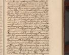 Zdjęcie nr 464 dla obiektu archiwalnego: Acta actorum episcopalium R. D. Andreae Trzebicki, episcopi Cracoviensis et ducis Severiae a die 26 Augusti anni 1661 ad annum 1666 inclusive. Volumen III.