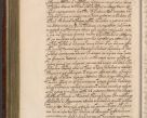 Zdjęcie nr 465 dla obiektu archiwalnego: Acta actorum episcopalium R. D. Andreae Trzebicki, episcopi Cracoviensis et ducis Severiae a die 26 Augusti anni 1661 ad annum 1666 inclusive. Volumen III.