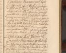 Zdjęcie nr 460 dla obiektu archiwalnego: Acta actorum episcopalium R. D. Andreae Trzebicki, episcopi Cracoviensis et ducis Severiae a die 26 Augusti anni 1661 ad annum 1666 inclusive. Volumen III.