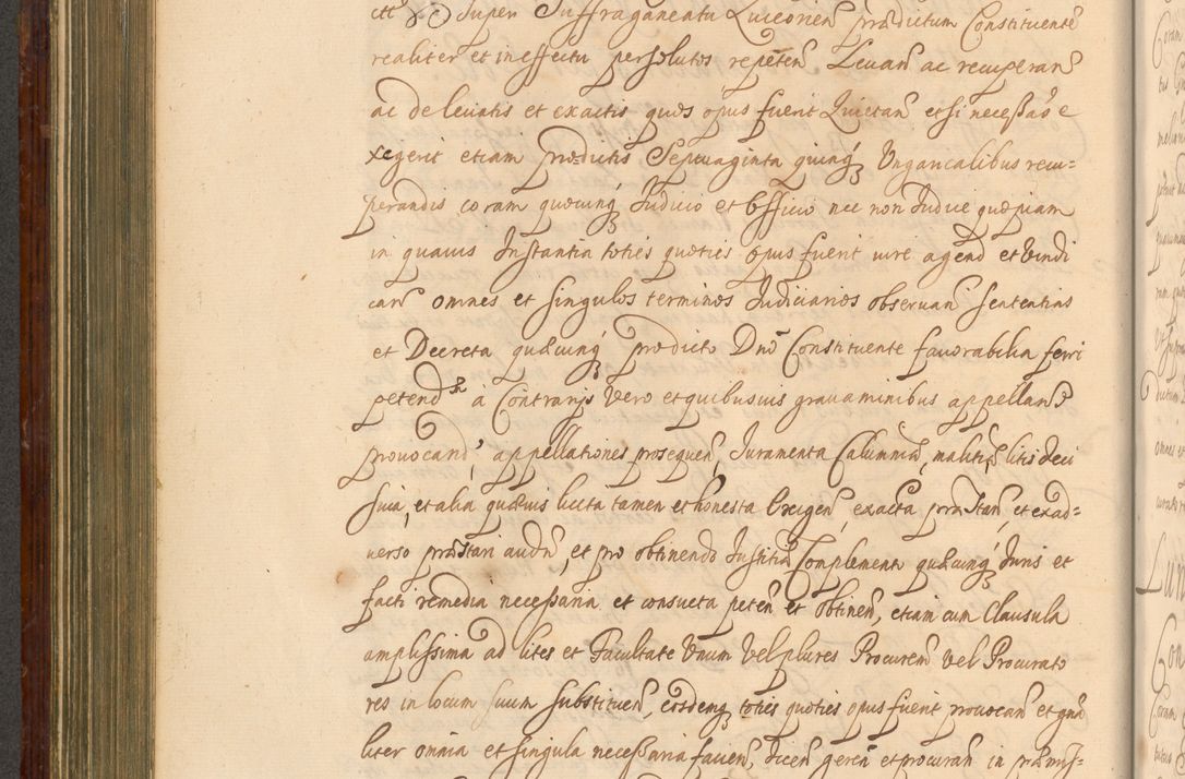 Zdjęcie nr 459 dla obiektu archiwalnego: Acta actorum episcopalium R. D. Andreae Trzebicki, episcopi Cracoviensis et ducis Severiae a die 26 Augusti anni 1661 ad annum 1666 inclusive. Volumen III.