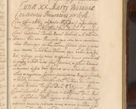 Zdjęcie nr 458 dla obiektu archiwalnego: Acta actorum episcopalium R. D. Andreae Trzebicki, episcopi Cracoviensis et ducis Severiae a die 26 Augusti anni 1661 ad annum 1666 inclusive. Volumen III.
