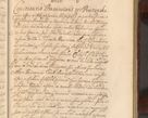 Zdjęcie nr 456 dla obiektu archiwalnego: Acta actorum episcopalium R. D. Andreae Trzebicki, episcopi Cracoviensis et ducis Severiae a die 26 Augusti anni 1661 ad annum 1666 inclusive. Volumen III.