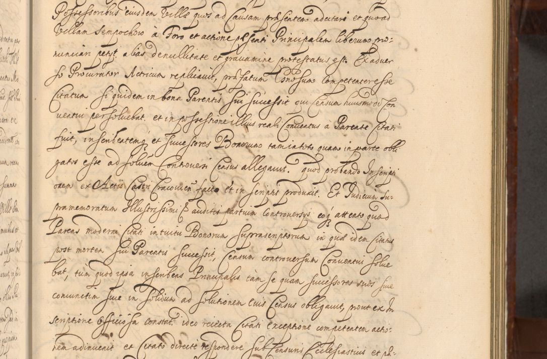 Zdjęcie nr 446 dla obiektu archiwalnego: Acta actorum episcopalium R. D. Andreae Trzebicki, episcopi Cracoviensis et ducis Severiae a die 26 Augusti anni 1661 ad annum 1666 inclusive. Volumen III.