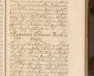 Zdjęcie nr 442 dla obiektu archiwalnego: Acta actorum episcopalium R. D. Andreae Trzebicki, episcopi Cracoviensis et ducis Severiae a die 26 Augusti anni 1661 ad annum 1666 inclusive. Volumen III.