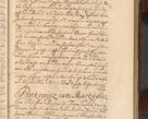 Zdjęcie nr 440 dla obiektu archiwalnego: Acta actorum episcopalium R. D. Andreae Trzebicki, episcopi Cracoviensis et ducis Severiae a die 26 Augusti anni 1661 ad annum 1666 inclusive. Volumen III.
