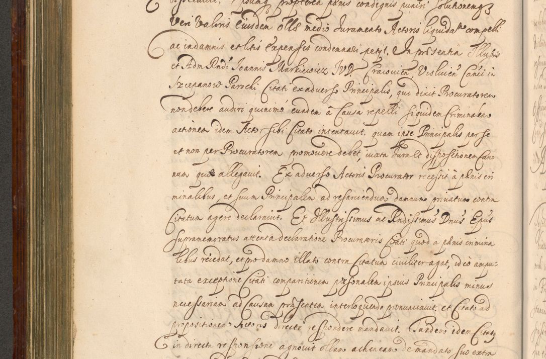 Zdjęcie nr 441 dla obiektu archiwalnego: Acta actorum episcopalium R. D. Andreae Trzebicki, episcopi Cracoviensis et ducis Severiae a die 26 Augusti anni 1661 ad annum 1666 inclusive. Volumen III.