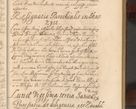 Zdjęcie nr 432 dla obiektu archiwalnego: Acta actorum episcopalium R. D. Andreae Trzebicki, episcopi Cracoviensis et ducis Severiae a die 26 Augusti anni 1661 ad annum 1666 inclusive. Volumen III.