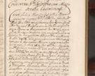 Zdjęcie nr 428 dla obiektu archiwalnego: Acta actorum episcopalium R. D. Andreae Trzebicki, episcopi Cracoviensis et ducis Severiae a die 26 Augusti anni 1661 ad annum 1666 inclusive. Volumen III.