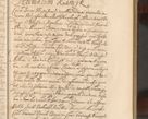 Zdjęcie nr 422 dla obiektu archiwalnego: Acta actorum episcopalium R. D. Andreae Trzebicki, episcopi Cracoviensis et ducis Severiae a die 26 Augusti anni 1661 ad annum 1666 inclusive. Volumen III.