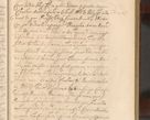 Zdjęcie nr 416 dla obiektu archiwalnego: Acta actorum episcopalium R. D. Andreae Trzebicki, episcopi Cracoviensis et ducis Severiae a die 26 Augusti anni 1661 ad annum 1666 inclusive. Volumen III.