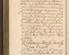 Zdjęcie nr 419 dla obiektu archiwalnego: Acta actorum episcopalium R. D. Andreae Trzebicki, episcopi Cracoviensis et ducis Severiae a die 26 Augusti anni 1661 ad annum 1666 inclusive. Volumen III.