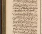 Zdjęcie nr 611 dla obiektu archiwalnego: Acta actorum episcopalium R. D. Andreae Trzebicki, episcopi Cracoviensis et ducis Severiae a die 26 Augusti anni 1661 ad annum 1666 inclusive. Volumen III.
