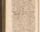 Zdjęcie nr 607 dla obiektu archiwalnego: Acta actorum episcopalium R. D. Andreae Trzebicki, episcopi Cracoviensis et ducis Severiae a die 26 Augusti anni 1661 ad annum 1666 inclusive. Volumen III.