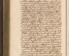 Zdjęcie nr 609 dla obiektu archiwalnego: Acta actorum episcopalium R. D. Andreae Trzebicki, episcopi Cracoviensis et ducis Severiae a die 26 Augusti anni 1661 ad annum 1666 inclusive. Volumen III.