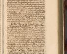 Zdjęcie nr 804 dla obiektu archiwalnego: Acta actorum episcopalium R. D. Andreae Trzebicki, episcopi Cracoviensis et ducis Severiae a die 26 Augusti anni 1661 ad annum 1666 inclusive. Volumen III.