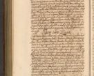 Zdjęcie nr 803 dla obiektu archiwalnego: Acta actorum episcopalium R. D. Andreae Trzebicki, episcopi Cracoviensis et ducis Severiae a die 26 Augusti anni 1661 ad annum 1666 inclusive. Volumen III.