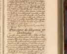 Zdjęcie nr 800 dla obiektu archiwalnego: Acta actorum episcopalium R. D. Andreae Trzebicki, episcopi Cracoviensis et ducis Severiae a die 26 Augusti anni 1661 ad annum 1666 inclusive. Volumen III.