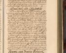 Zdjęcie nr 796 dla obiektu archiwalnego: Acta actorum episcopalium R. D. Andreae Trzebicki, episcopi Cracoviensis et ducis Severiae a die 26 Augusti anni 1661 ad annum 1666 inclusive. Volumen III.