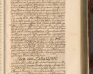 Zdjęcie nr 794 dla obiektu archiwalnego: Acta actorum episcopalium R. D. Andreae Trzebicki, episcopi Cracoviensis et ducis Severiae a die 26 Augusti anni 1661 ad annum 1666 inclusive. Volumen III.