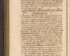 Zdjęcie nr 795 dla obiektu archiwalnego: Acta actorum episcopalium R. D. Andreae Trzebicki, episcopi Cracoviensis et ducis Severiae a die 26 Augusti anni 1661 ad annum 1666 inclusive. Volumen III.