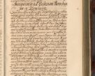 Zdjęcie nr 792 dla obiektu archiwalnego: Acta actorum episcopalium R. D. Andreae Trzebicki, episcopi Cracoviensis et ducis Severiae a die 26 Augusti anni 1661 ad annum 1666 inclusive. Volumen III.