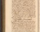 Zdjęcie nr 789 dla obiektu archiwalnego: Acta actorum episcopalium R. D. Andreae Trzebicki, episcopi Cracoviensis et ducis Severiae a die 26 Augusti anni 1661 ad annum 1666 inclusive. Volumen III.