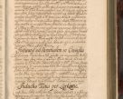 Zdjęcie nr 786 dla obiektu archiwalnego: Acta actorum episcopalium R. D. Andreae Trzebicki, episcopi Cracoviensis et ducis Severiae a die 26 Augusti anni 1661 ad annum 1666 inclusive. Volumen III.