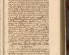 Zdjęcie nr 782 dla obiektu archiwalnego: Acta actorum episcopalium R. D. Andreae Trzebicki, episcopi Cracoviensis et ducis Severiae a die 26 Augusti anni 1661 ad annum 1666 inclusive. Volumen III.