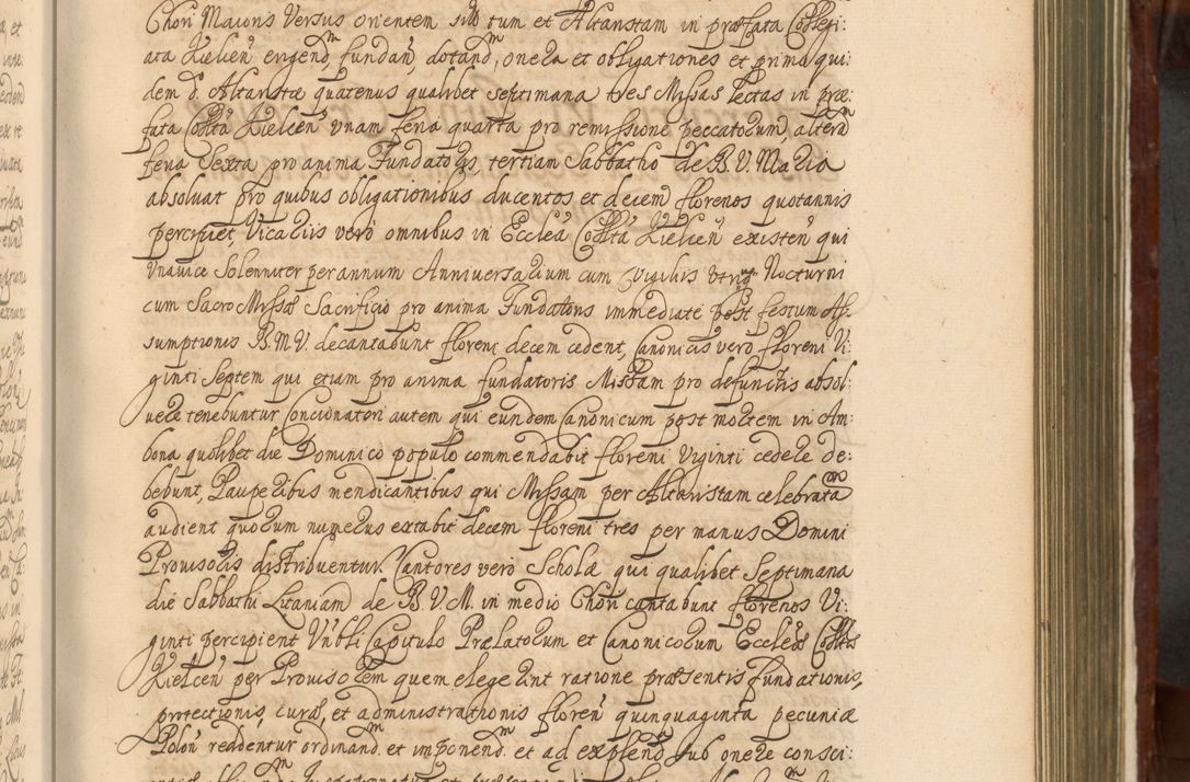 Zdjęcie nr 778 dla obiektu archiwalnego: Acta actorum episcopalium R. D. Andreae Trzebicki, episcopi Cracoviensis et ducis Severiae a die 26 Augusti anni 1661 ad annum 1666 inclusive. Volumen III.