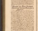 Zdjęcie nr 779 dla obiektu archiwalnego: Acta actorum episcopalium R. D. Andreae Trzebicki, episcopi Cracoviensis et ducis Severiae a die 26 Augusti anni 1661 ad annum 1666 inclusive. Volumen III.