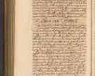 Zdjęcie nr 767 dla obiektu archiwalnego: Acta actorum episcopalium R. D. Andreae Trzebicki, episcopi Cracoviensis et ducis Severiae a die 26 Augusti anni 1661 ad annum 1666 inclusive. Volumen III.