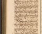 Zdjęcie nr 765 dla obiektu archiwalnego: Acta actorum episcopalium R. D. Andreae Trzebicki, episcopi Cracoviensis et ducis Severiae a die 26 Augusti anni 1661 ad annum 1666 inclusive. Volumen III.