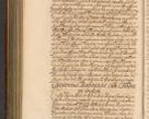 Zdjęcie nr 761 dla obiektu archiwalnego: Acta actorum episcopalium R. D. Andreae Trzebicki, episcopi Cracoviensis et ducis Severiae a die 26 Augusti anni 1661 ad annum 1666 inclusive. Volumen III.