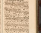 Zdjęcie nr 758 dla obiektu archiwalnego: Acta actorum episcopalium R. D. Andreae Trzebicki, episcopi Cracoviensis et ducis Severiae a die 26 Augusti anni 1661 ad annum 1666 inclusive. Volumen III.